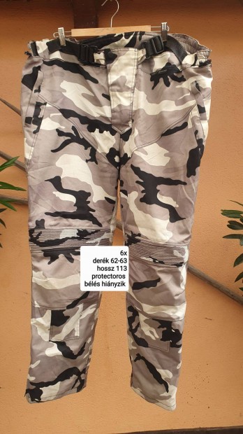 Protectoros nadrág 6xl