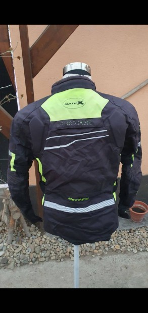 Protectoros szellőztethetős kabát L