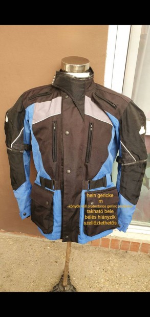 Protectoros szellőztethetős kabát m