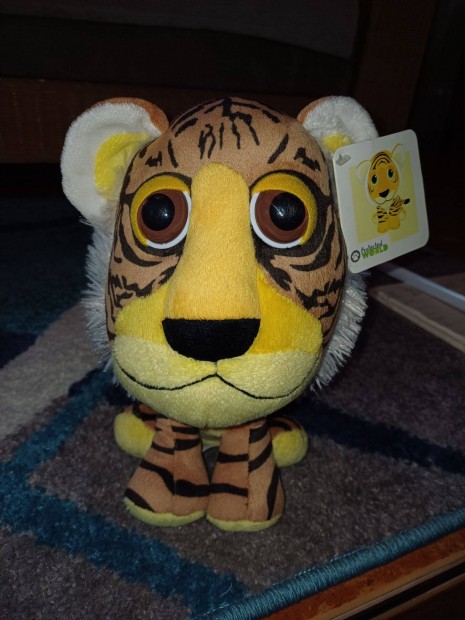 Protekted world tigris 25 cm