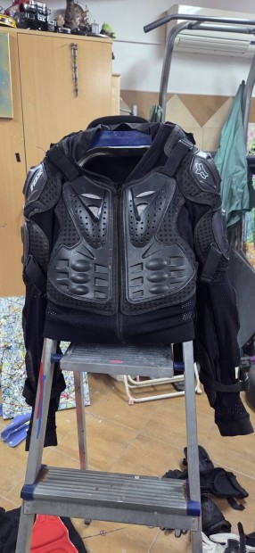 Protektor ing Fox titan sport jacket protektor
