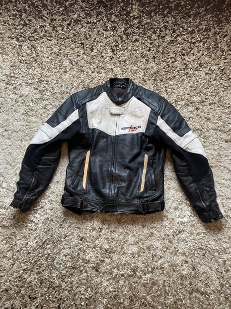 Protektoros F�rfi motoros kab�t, motoros dzseki, motorcycle jacket