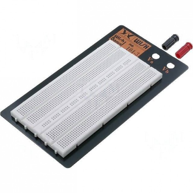 Prototpus NYK Prbapanel - Breadboard - 22x12cm