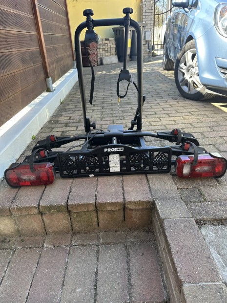 Prouser II ker�kp�rtart�