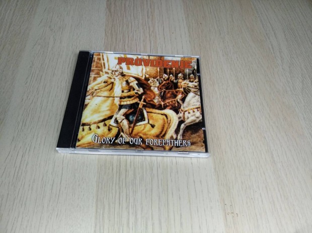 Providenje - Glory Of Our Forefathers / CD