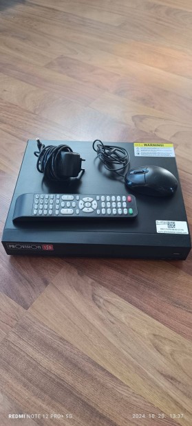 Provision kamera rgzit Full hd SA4050 AHD DVR elad