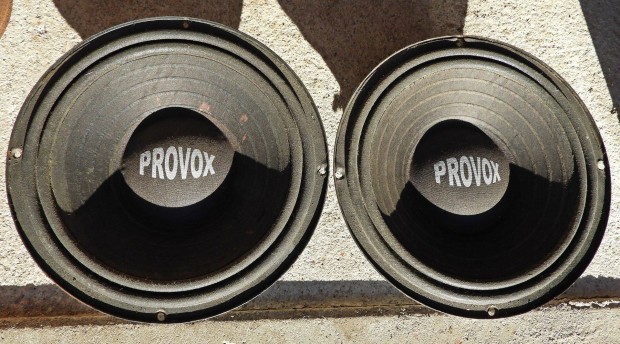 Provox 20cm hangszrpr