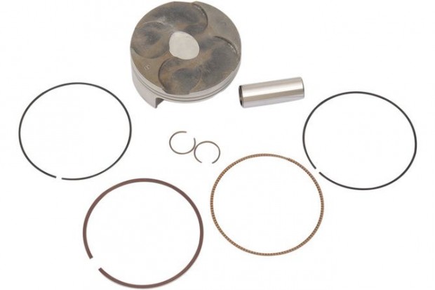 Prox kovácsolt dugattyú 76,78mm méret B CRF 250 2010-2013