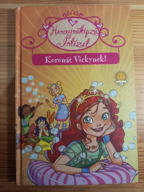 Prunella Bat: Koront Vickynek!