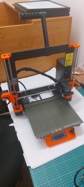 Prusa I3 MK3S+ 3D nyomtat