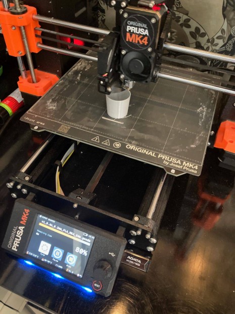 Prusa MK4 3d nyomtat