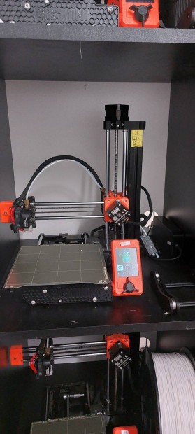 Prusa Mini+ 3D nyomtat 