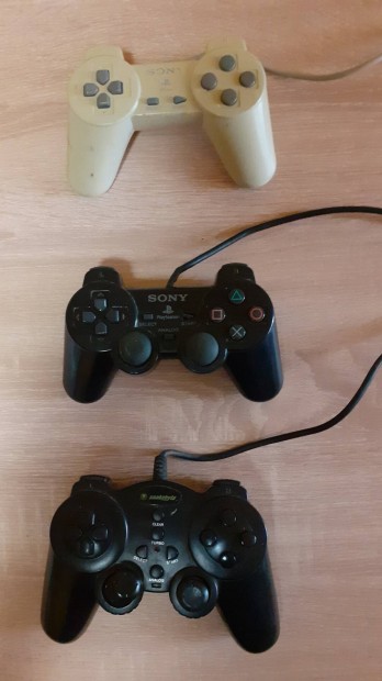 Ps1 - Ps2 kontrollerek