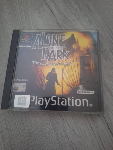 Ps1 dark alone elad