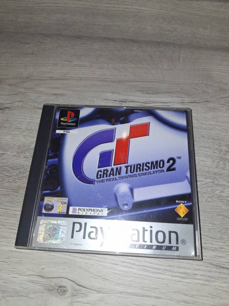 Ps1 gran turismo 2