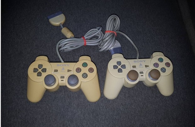 Ps1 kontroller elad