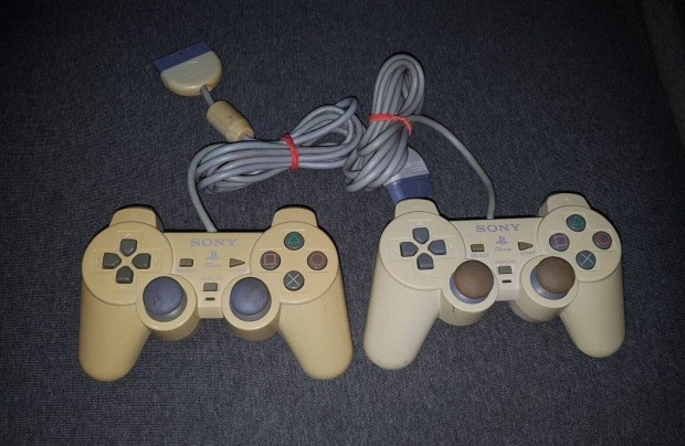 Ps1 kontroller elad