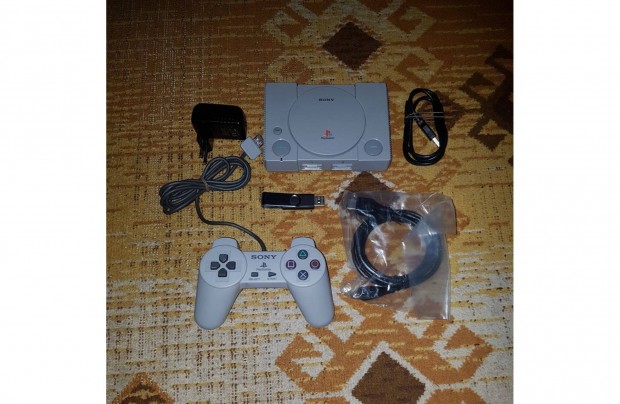 Ps1 mini classic konzol okosított eladó