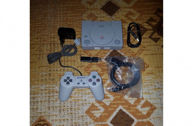 Ps1 mini classic okostott elad