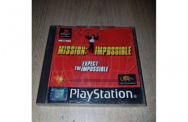 Ps1 mission impossible elad