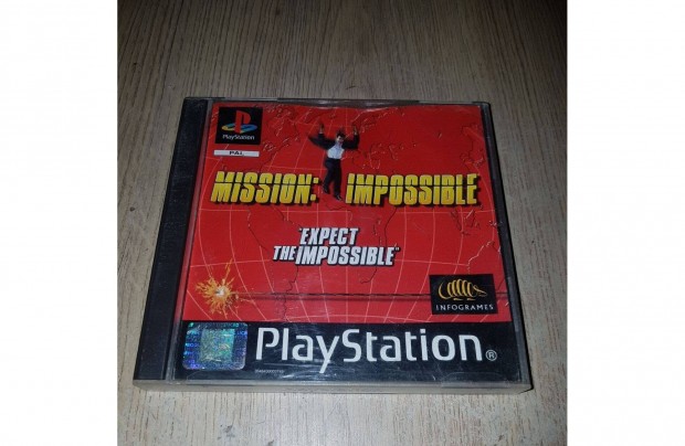 Ps1 mission impossible jtk elad