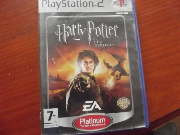 Ps2-26 Ps2 Eredeti Jtk : Harry Potter s a Tz Serlege