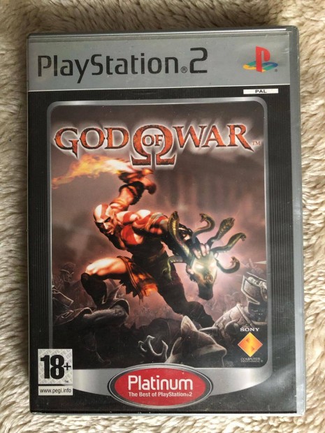 Ps2 God Of War