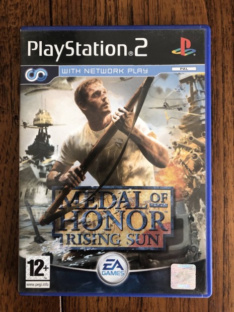 Ps2 Meda of Honor Rising Sun