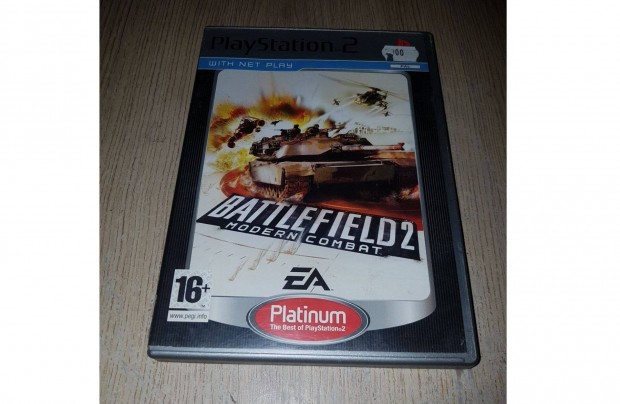 Ps2 battlefield 2 elad