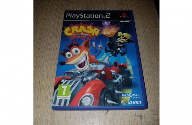 Ps2 crash team racing elad