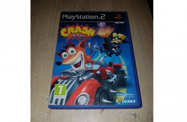 Ps2 crash team racing elad