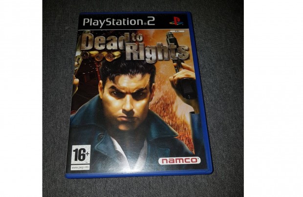 Ps2 dead to rights elad