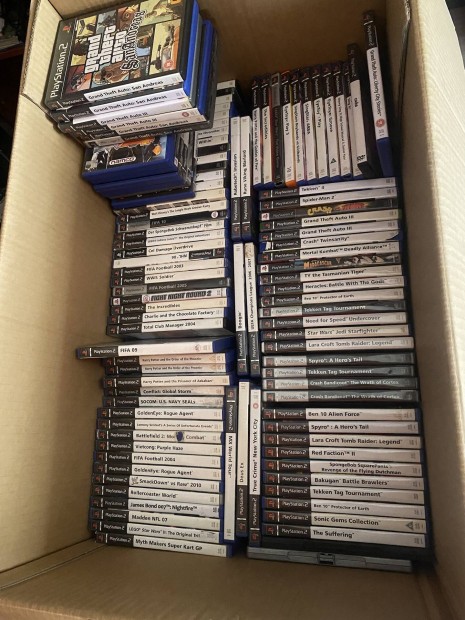Ps2 eredeti jtk jtkok playstation 2 lemez cd dvd