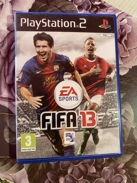 Ps2 fifa 13 playstation 2