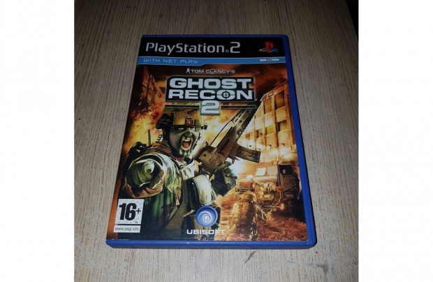 Ps2 ghost recon 2 jtk elad