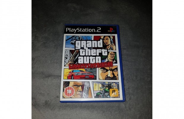 Ps2 grand theft auto liberty city stories jtk elad