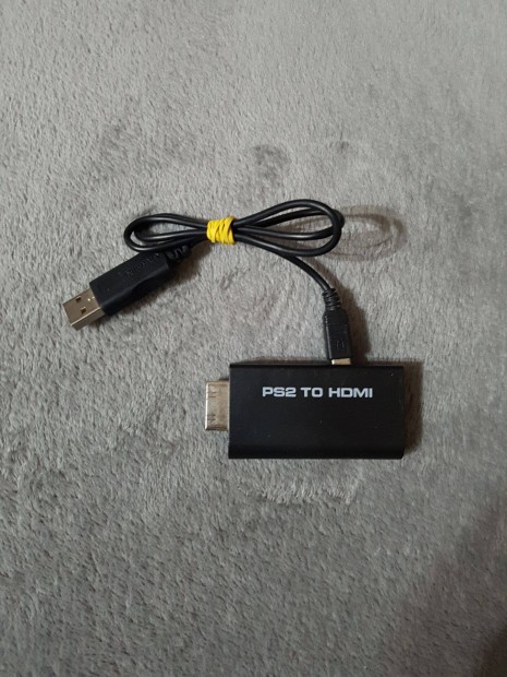 Ps2 hdmi talakt elad