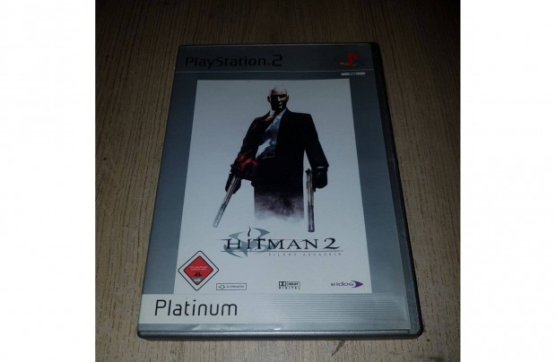 Ps2 hitman 2 elad