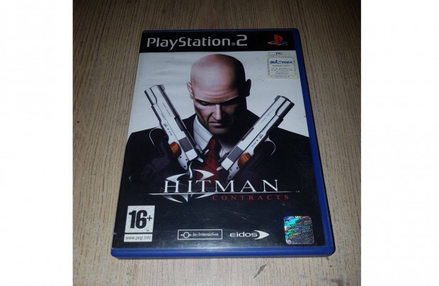 Ps2 hitman blood money elad