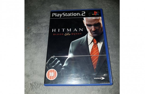 Ps2 hitman blood money jtk elad