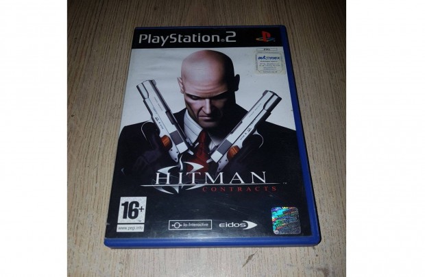 Ps2 hitman contracts elad