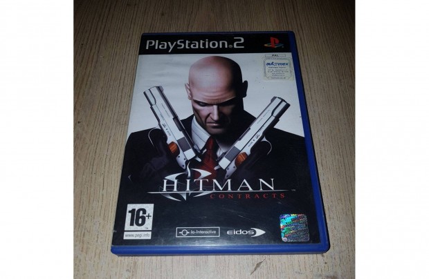 Ps2 hitman contracts jtk elad