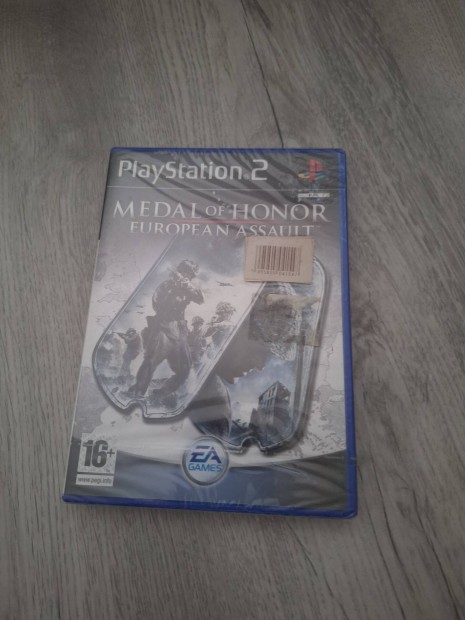 Ps2 medal of honor bontatlan