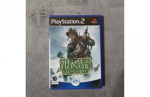 Ps2 medal of honor frontline elad