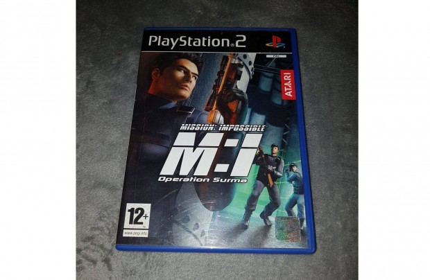 Ps2 mission impossible operation surma jtk elad