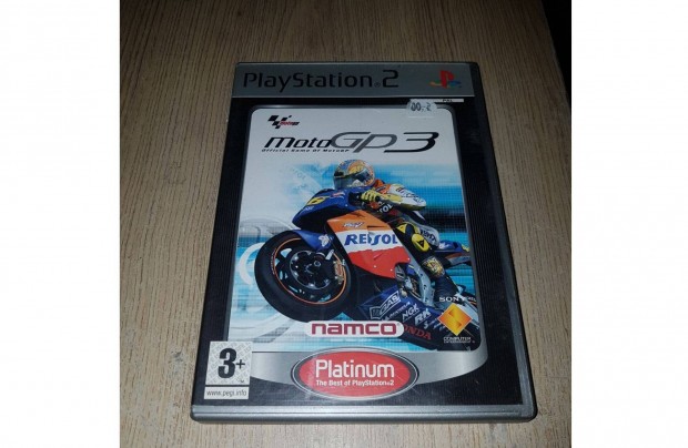 Ps2 motogp 3 elad