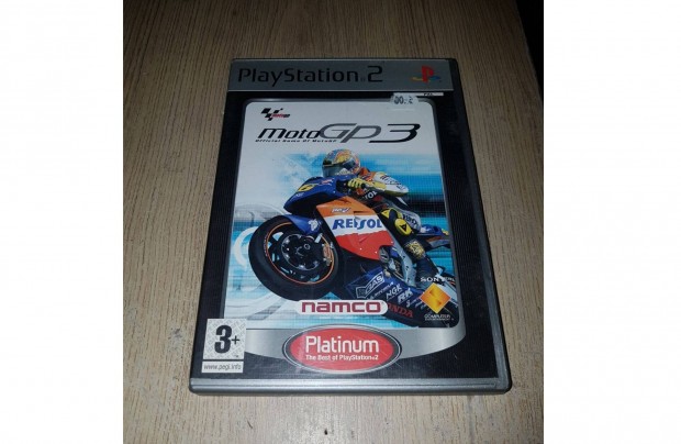 Ps2 motogp 3 elad