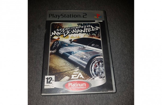 Ps2 need for speed most wanted elad