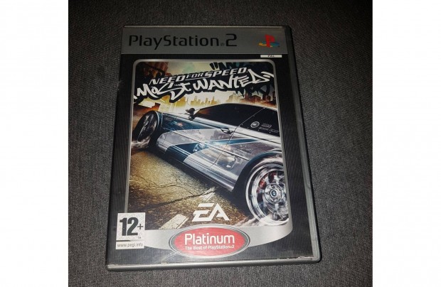 Ps2 need for speed most wanted jtk elad