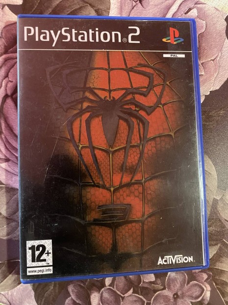 Ps2 spiderman spider man 3